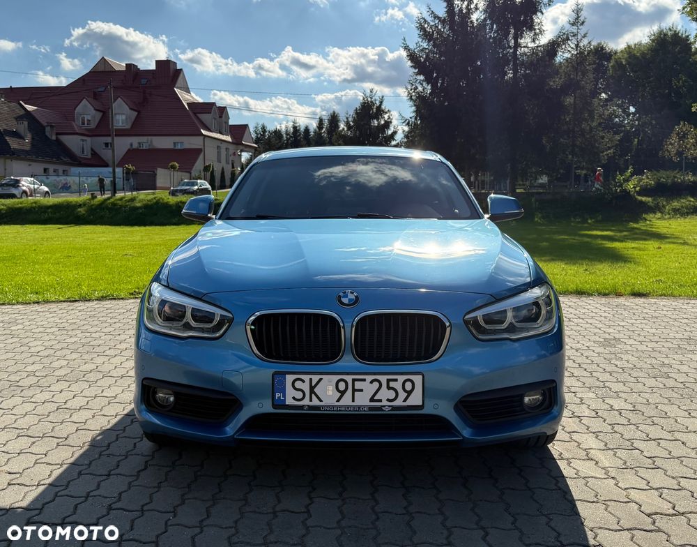 BMW Seria 1 120d xDrive Advantage - 3