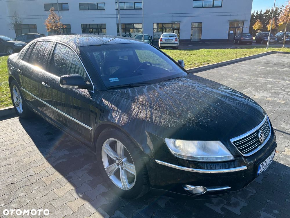 Volkswagen Phaeton 3.0 V6 TDI DPF 4M (5 os) - 3