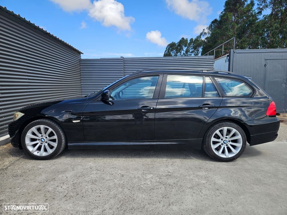 BMW 318 d LifeStyle - 14