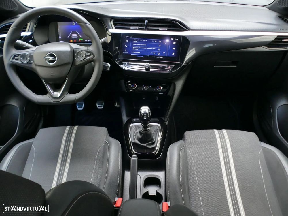 Opel Corsa 1.2 T GS - 36