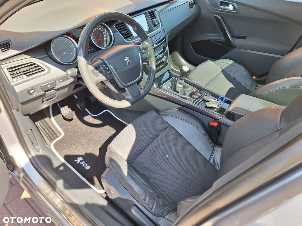 Peugeot 508 2.0 BlueHDi Allure S&S - 13