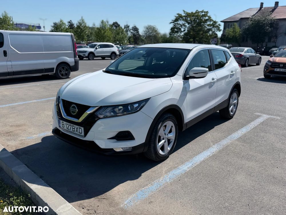 Nissan Qashqai 1.3 138CP 2WD Acenta - 1