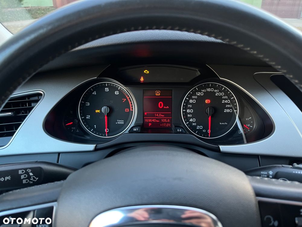 Audi A4 Avant 1.8 TFSI Multitronic - 13