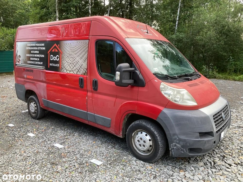 Fiat ducato - 2
