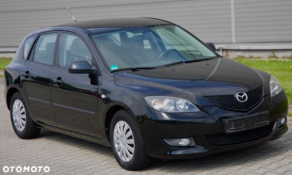 Mazda 3 1.6 Sport Comfort - 14