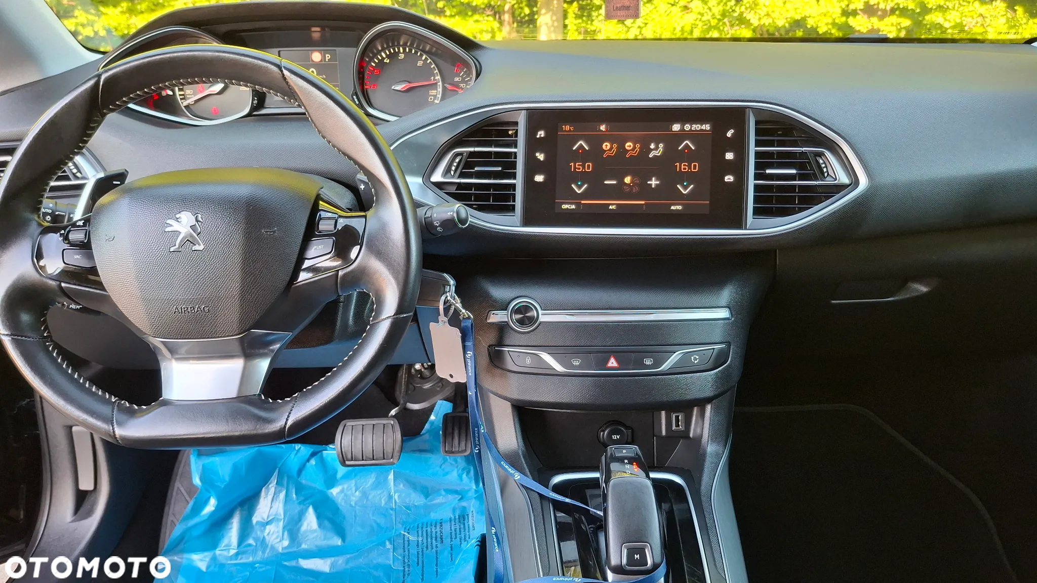 Peugeot 308 1.5 BlueHDi Allure Pack S&S EAT8 - 20