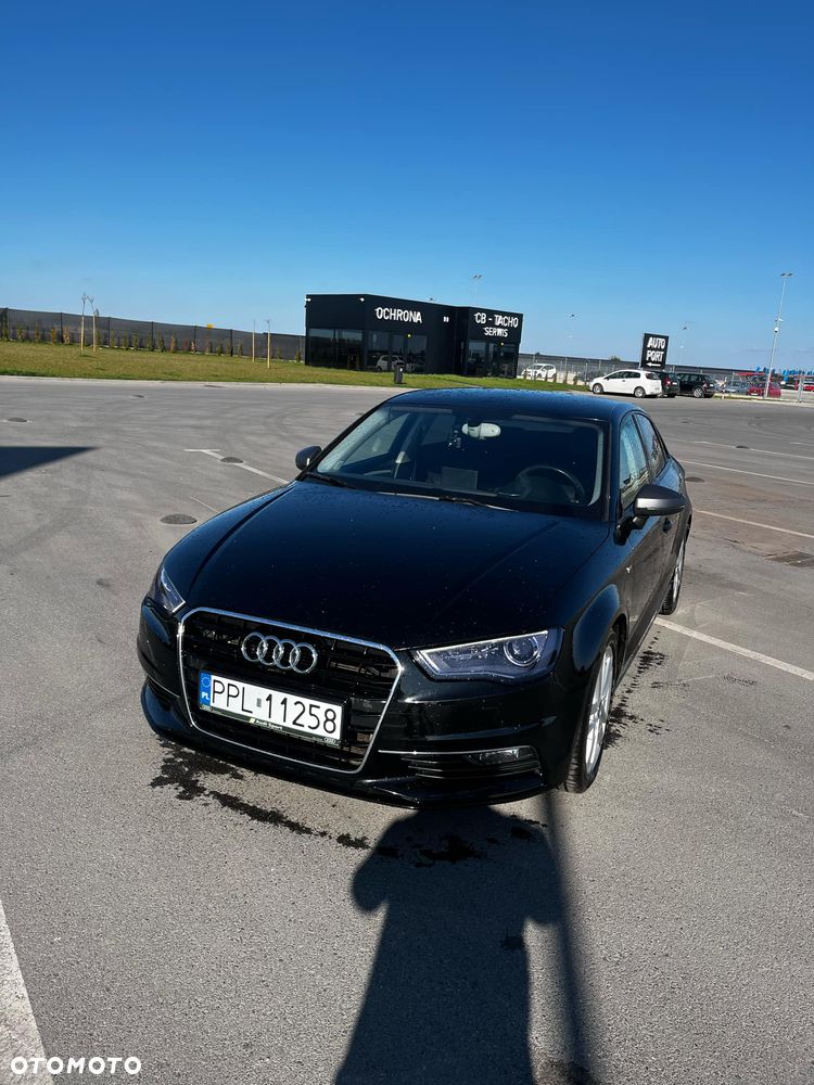 Audi A3 Limousine 2.0 TDI (clean diesel) S tronic Attraction - 7