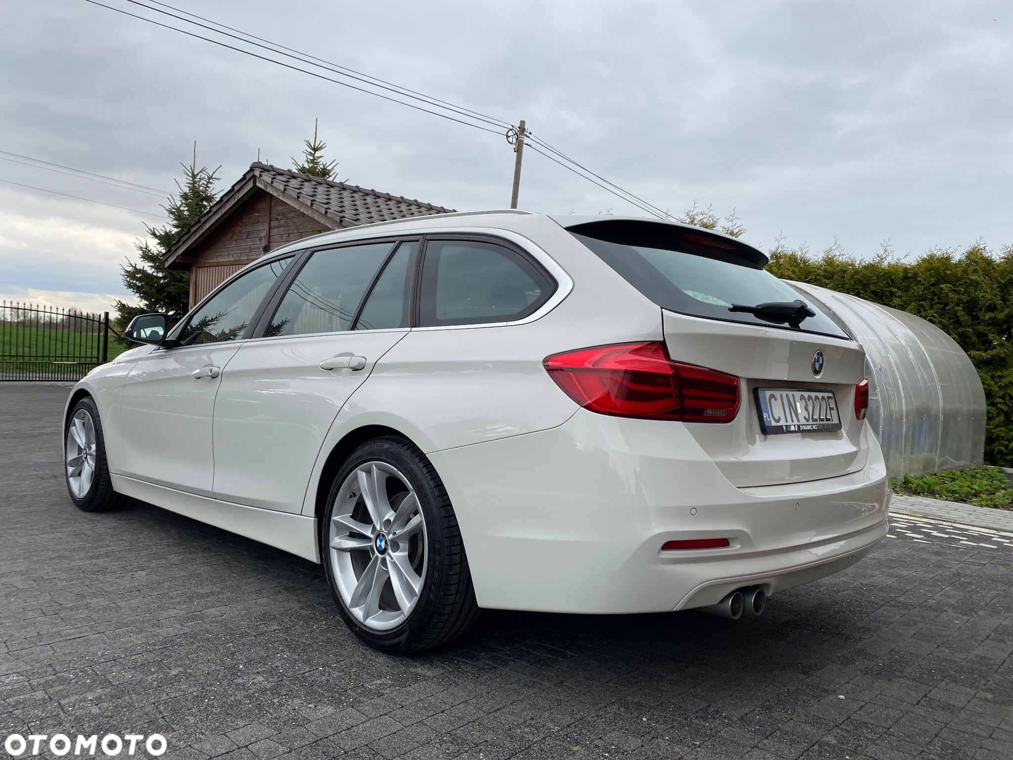 BMW Seria 3 320d Touring Efficient Dynamics Edition - 5