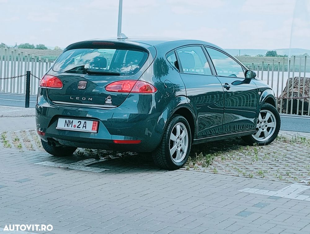 Seat Leon 2.0 TDI DPF Reference - 5