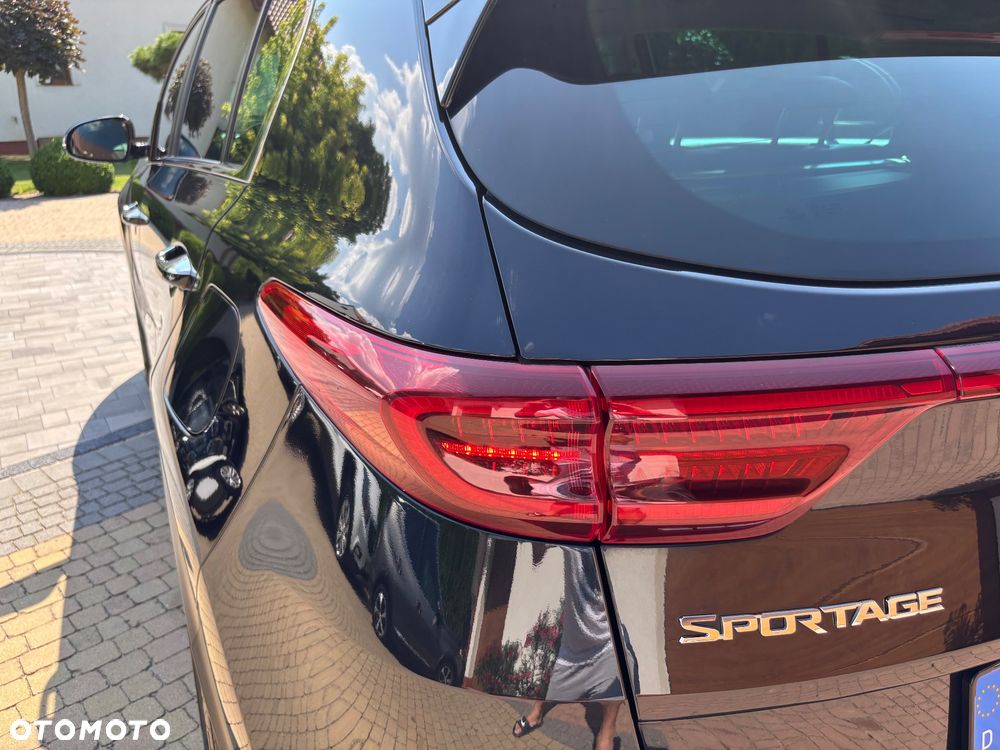 Kia Sportage 1.6 GDI 2WD SPIRIT - 38