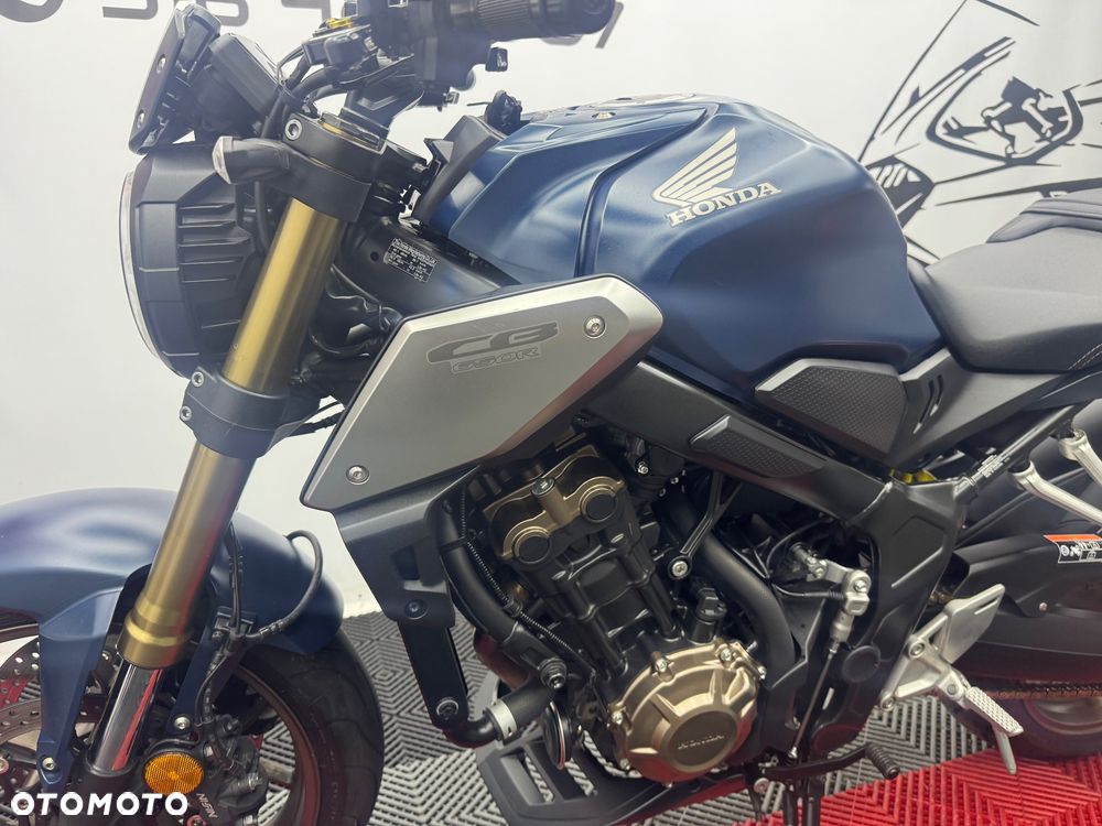 Honda CB - 13