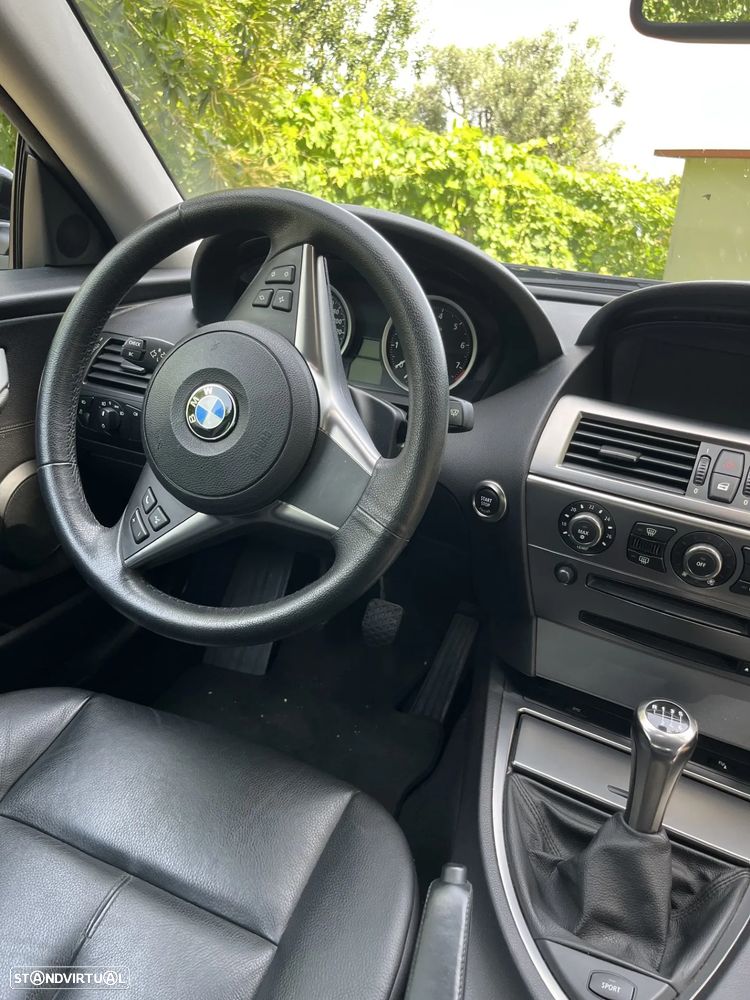 BMW 630 Ci - 5