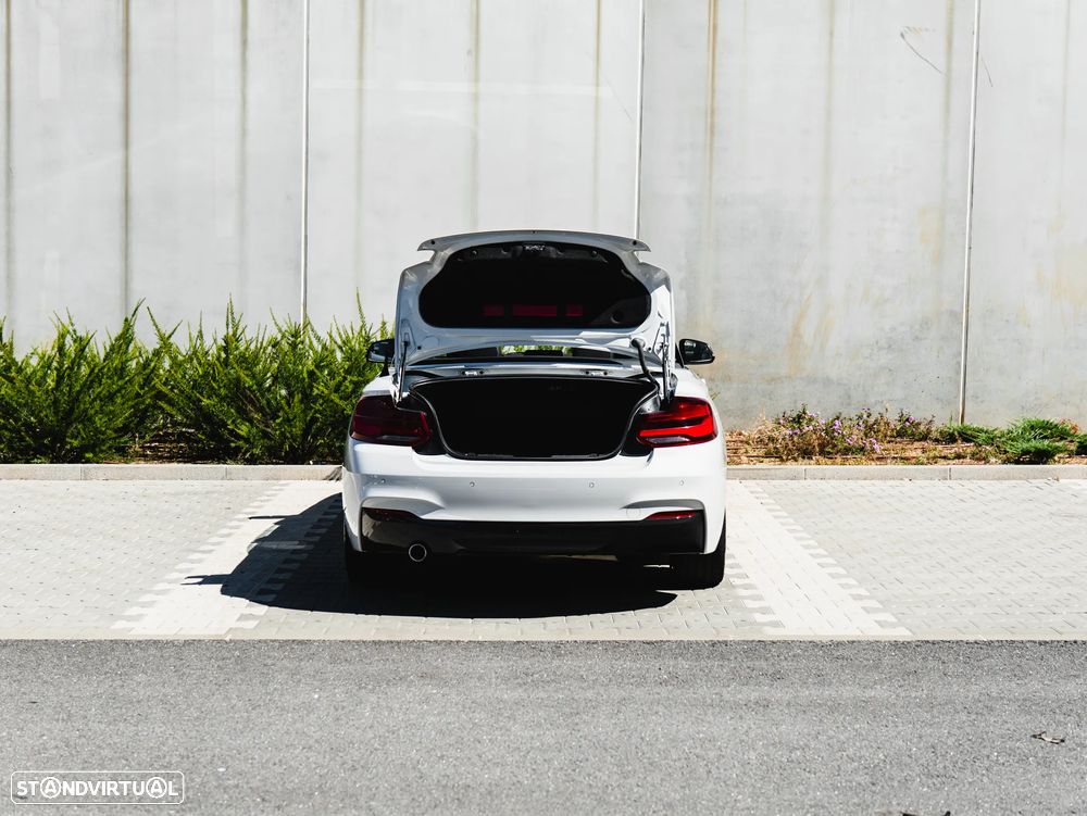 BMW 218 d Aut. M Sport - 44