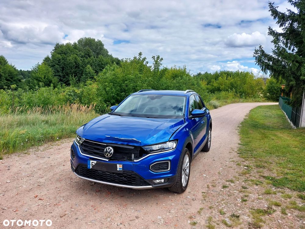 Volkswagen T-Roc - 17