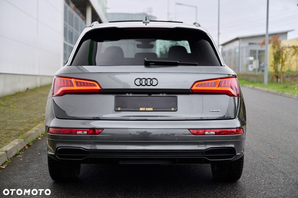 Audi Q5 3.0 TDI Quattro Sport Tiptr - 11