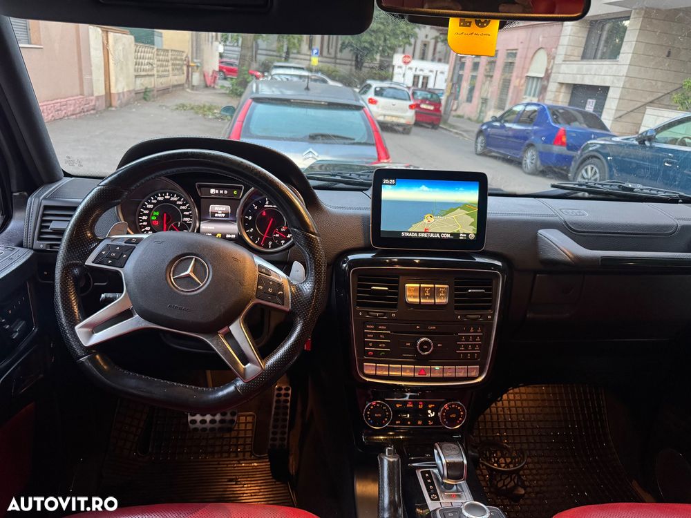 Mercedes-Benz G 63 AMG SW Long - 6