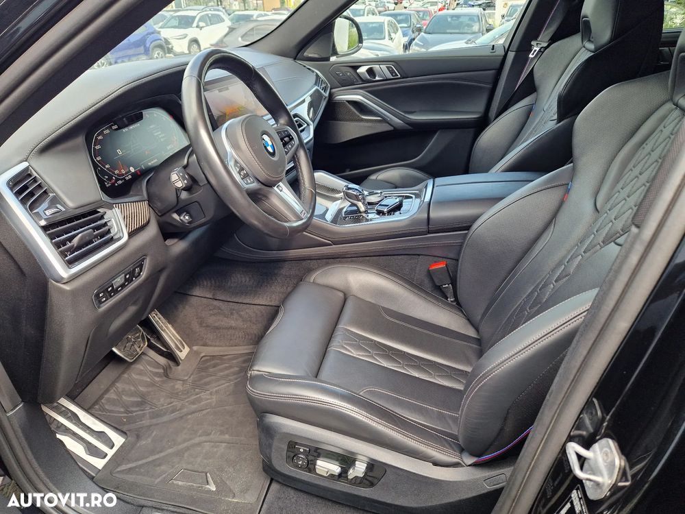 BMW X6 M M50d - 12