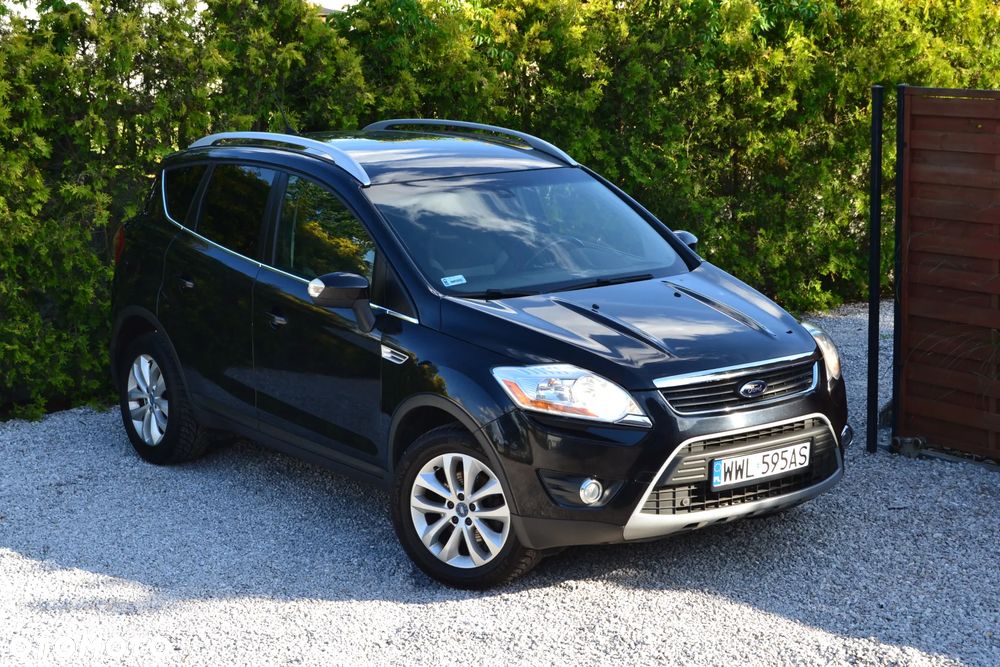 Ford Kuga 2.0 TDCi Titanium - 7