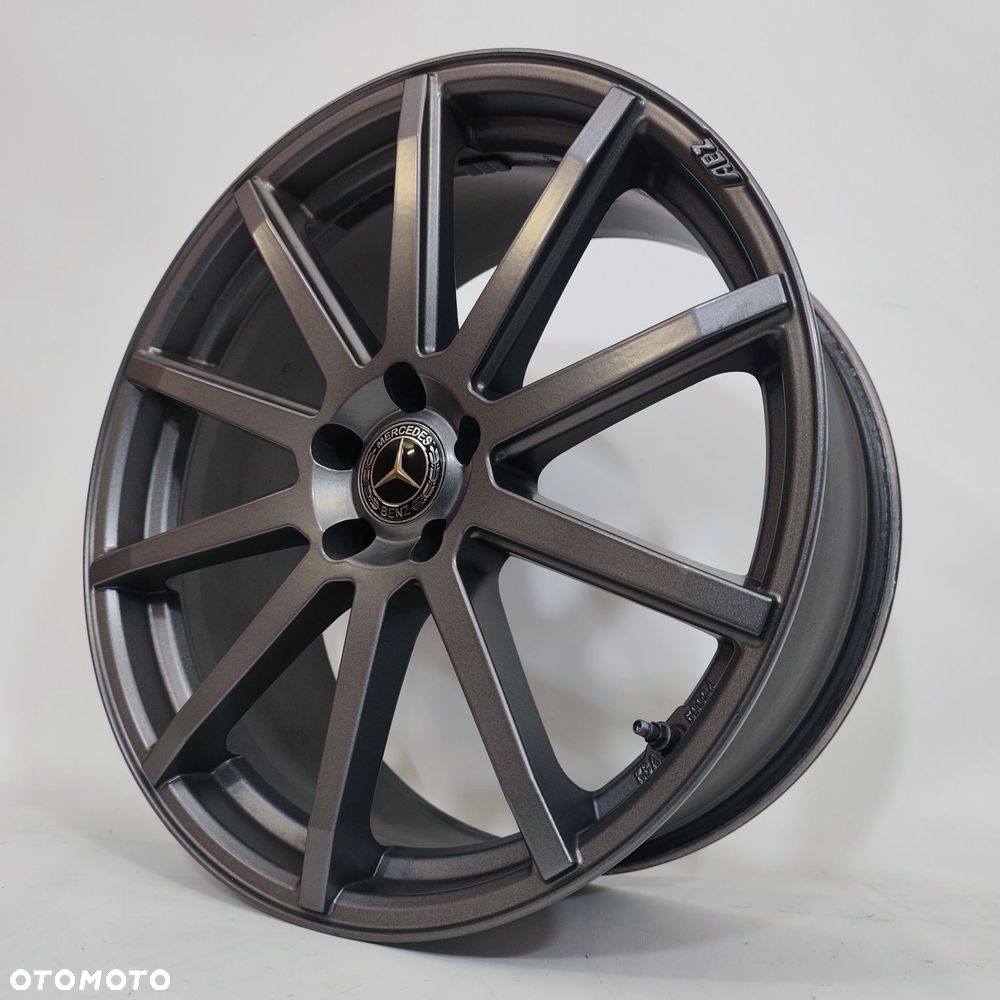 5x112 20" Mercedes glc gle glb x253 w167 w166 klasa e s - 4