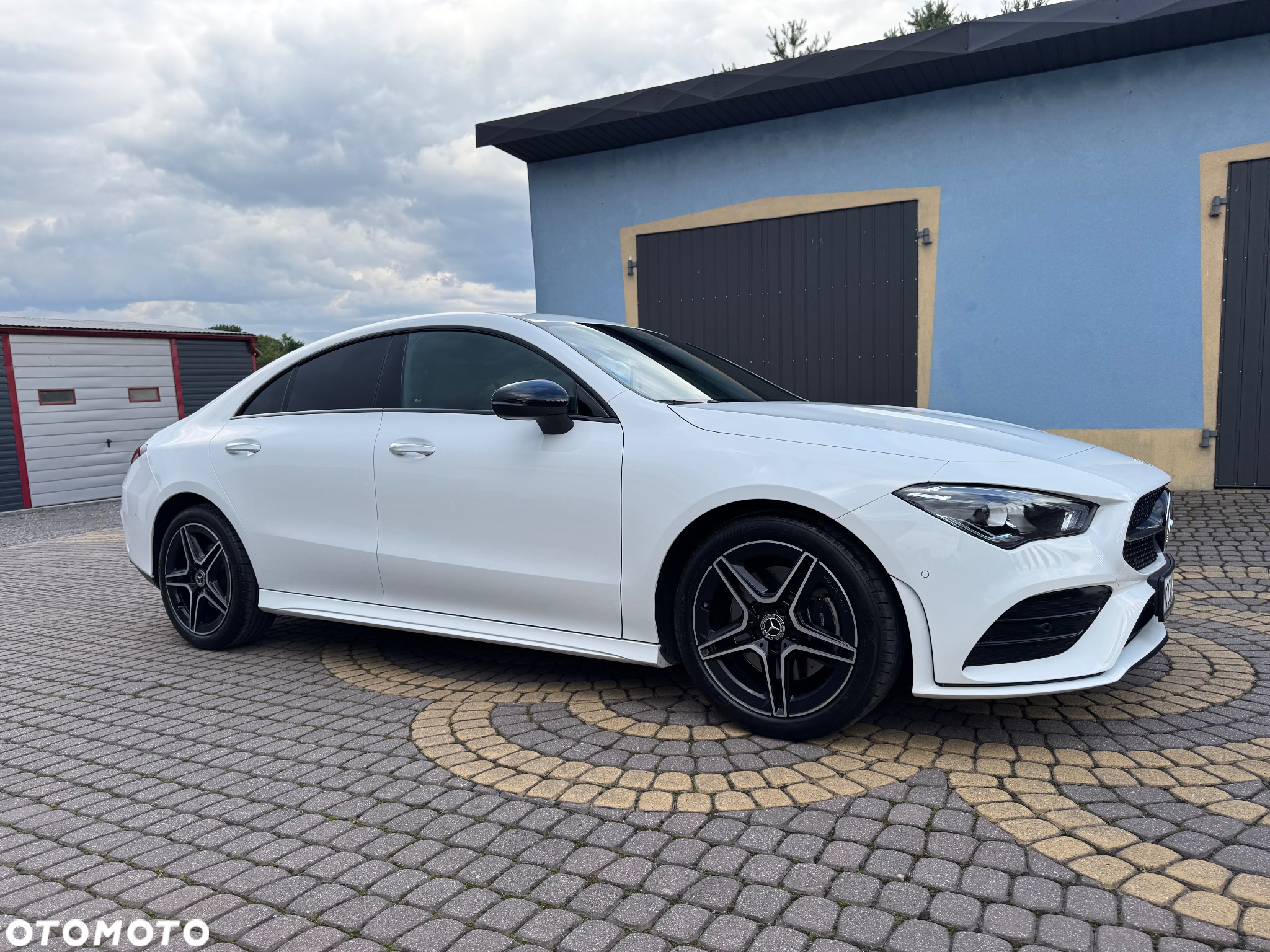 Mercedes-Benz CLA 200 AMG Line 7G-DCT - 14