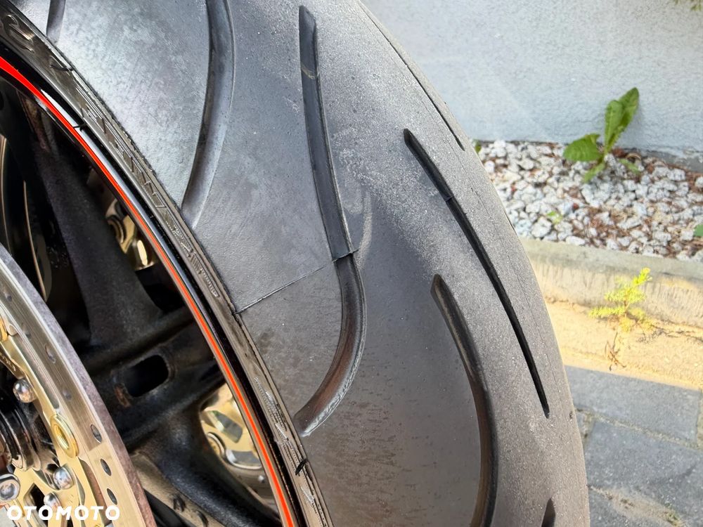 Honda CBR - 11