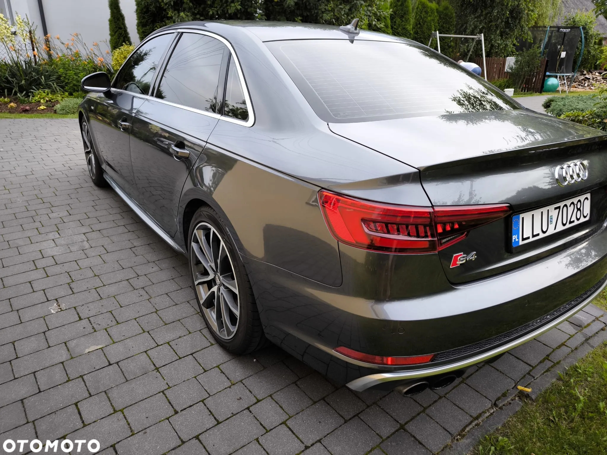 Audi S4 3.0 TFSI Quattro Tiptronic - 9