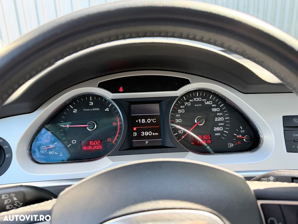 Audi A6 - 14