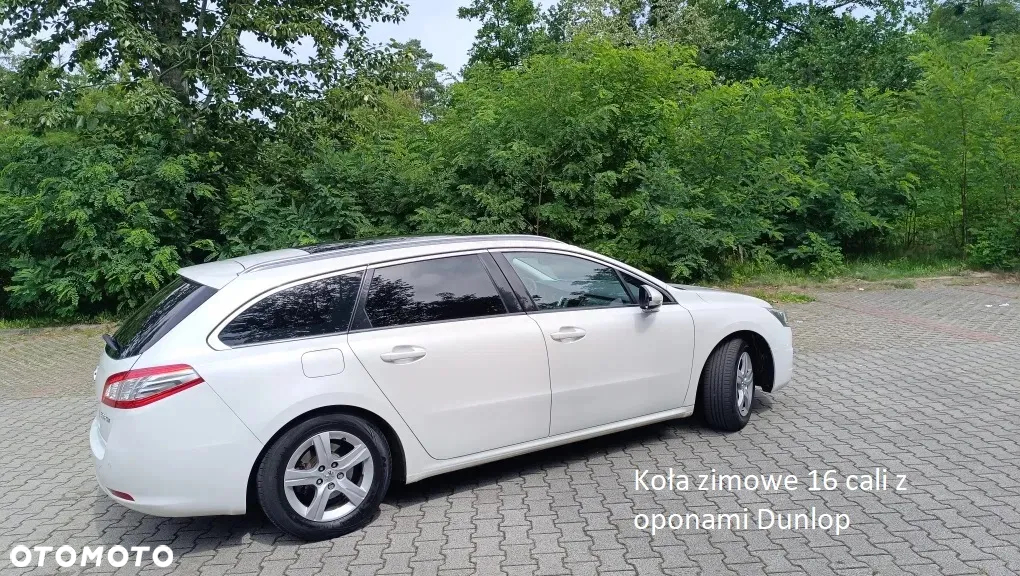 Peugeot 508 SW HDi FAP 140 Allure - 20
