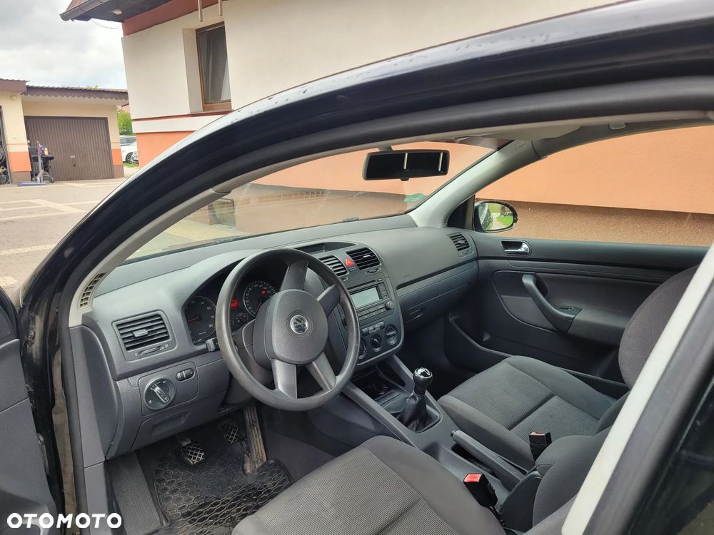 Volkswagen Golf 1.4 Goal - 8