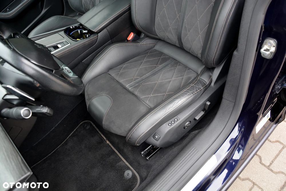 Peugeot 508 2.0 BlueHDi GT S&S EAT8 - 25
