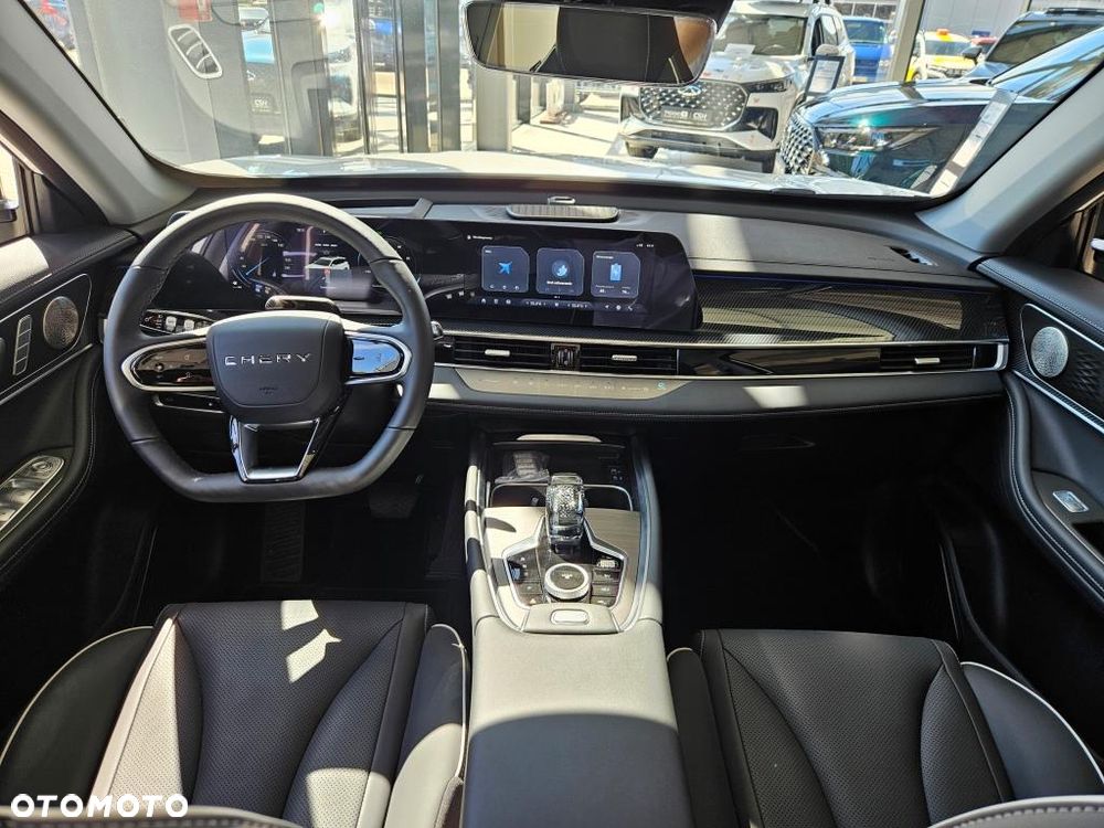 Chery Tiggo 7 1.5 T-GDI Super Hybrid Prestige DHT - 12