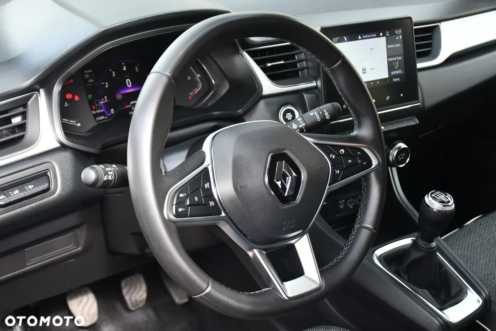 Renault Captur TCe Mild Hybrid 140 GPF TECHNO - 22