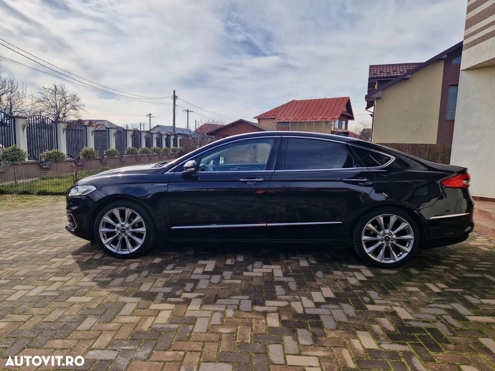 Ford Mondeo 2.0 TDCI Aut. Vignale - 2