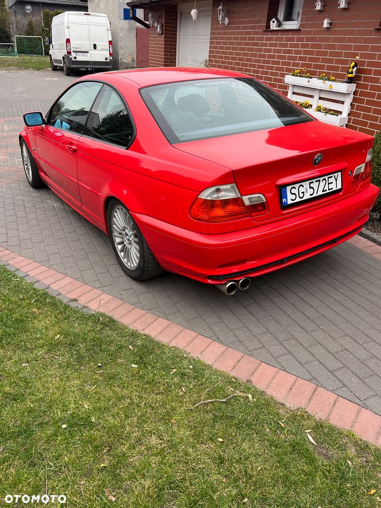 BMW Seria 3 323Ci - 4