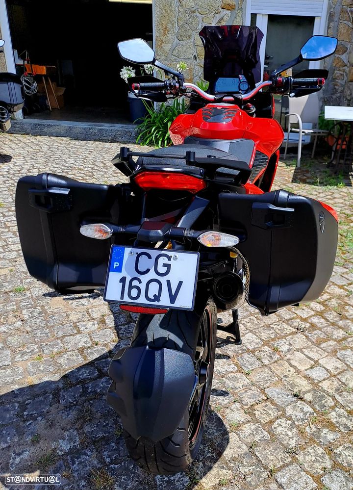 Ducati Multistrada - 13