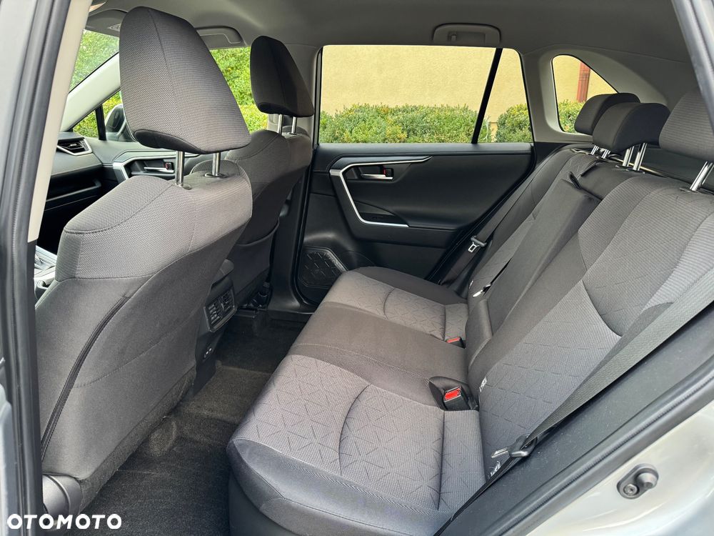 Toyota RAV4 2.5 Hybrid Comfort 4x4 - 18