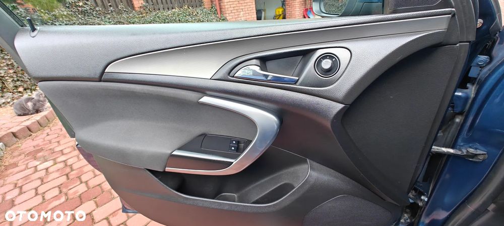 Opel Insignia 2.0 CDTI ecoFLEX - 10