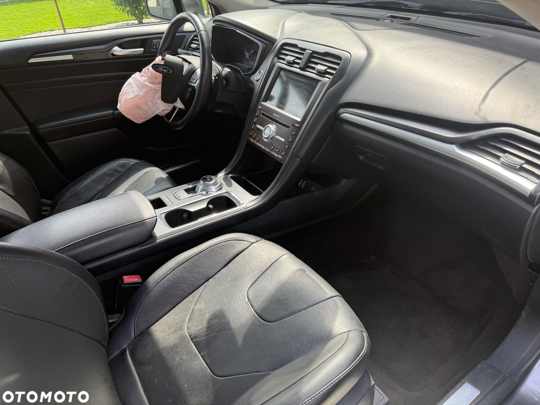 Ford Fusion 2.0 EcoBoost Titanium - 9