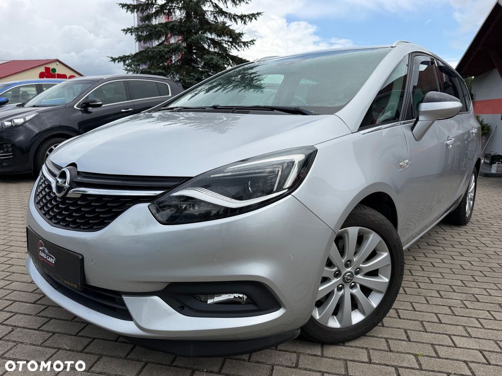 Opel Zafira 1.6 DIT Automatik Edition - 1