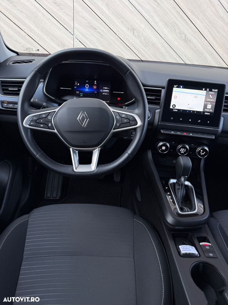 Renault Arkana MHEV 140 EDC Techno - 30