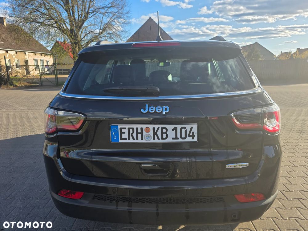 Jeep Compass 1.3 GSE T4 Automatik Limited - 3