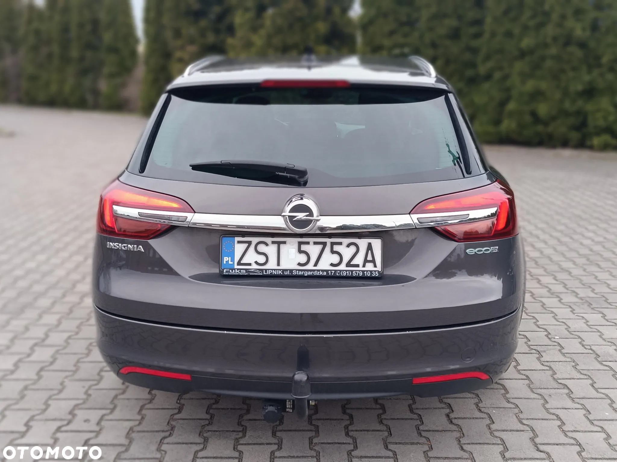Opel Insignia 2.0 CDTI ecoFLEX Start/Stop Edition - 4