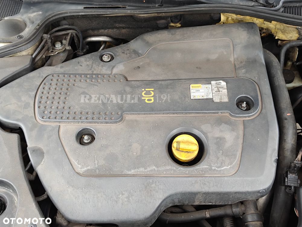 Renault Laguna 1.9 dCi Privilege - 18