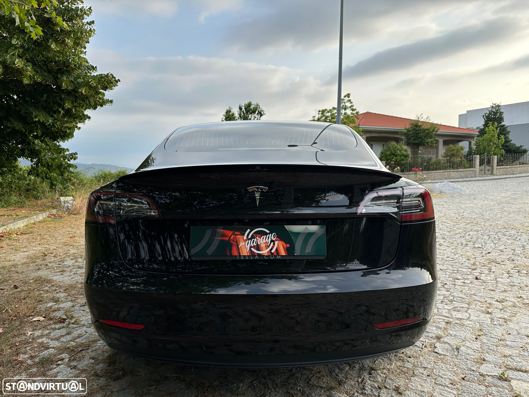 Tesla Model 3 Standard Range Plus RWD - 4