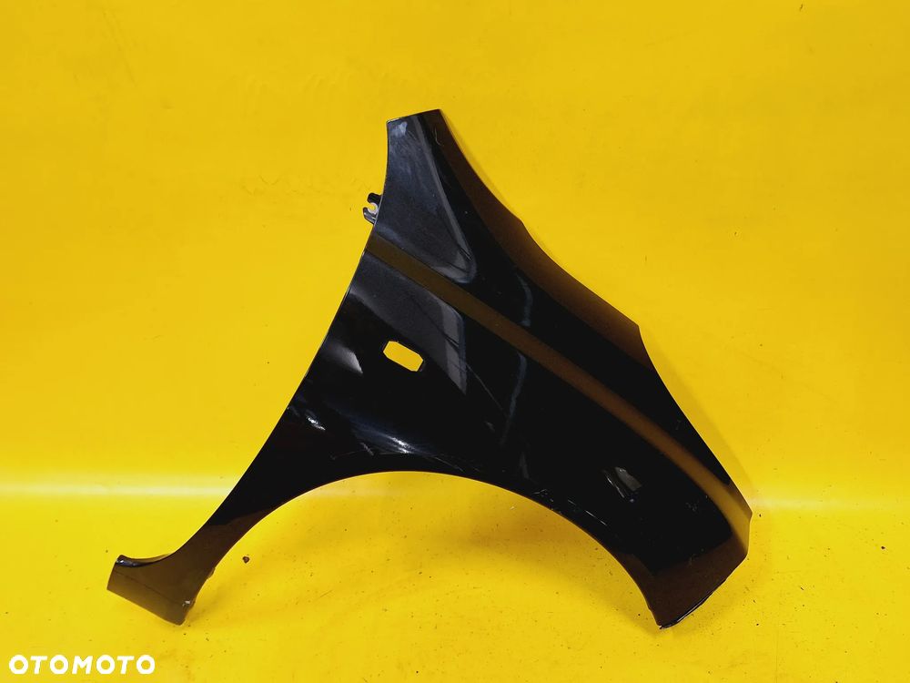 BŁOTNIK PRAWY PRZÓD NISSAN MICRA K12 HB 3D LAK: Z11G NR440 - 1