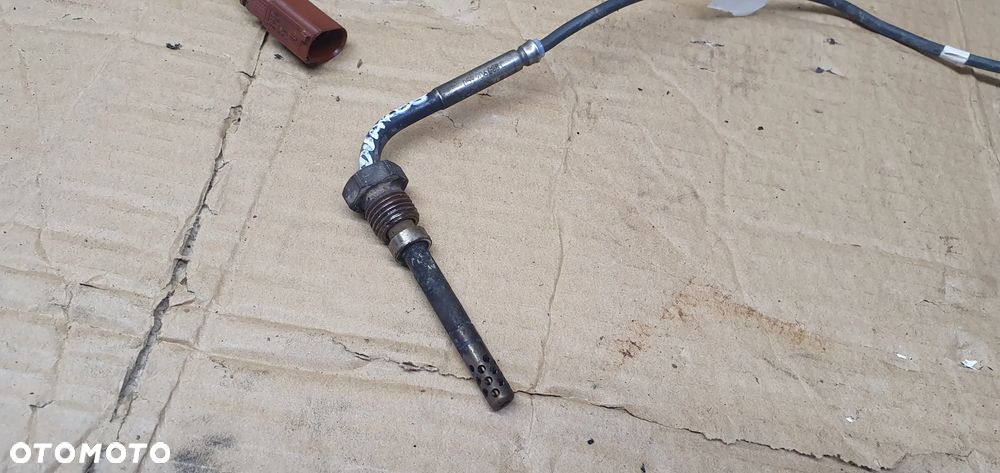 Czujnik temperatury spalin sonda VW Touareg 3.0 TDI 059906088C - 2