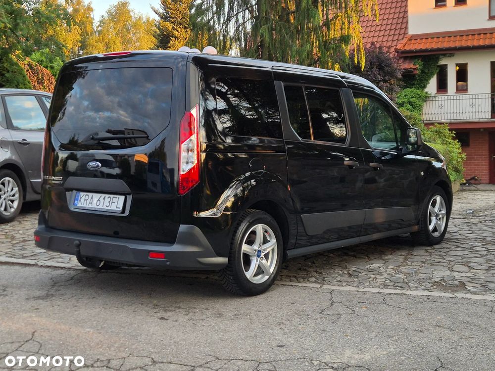 Ford Tourneo Connect Grand - 21