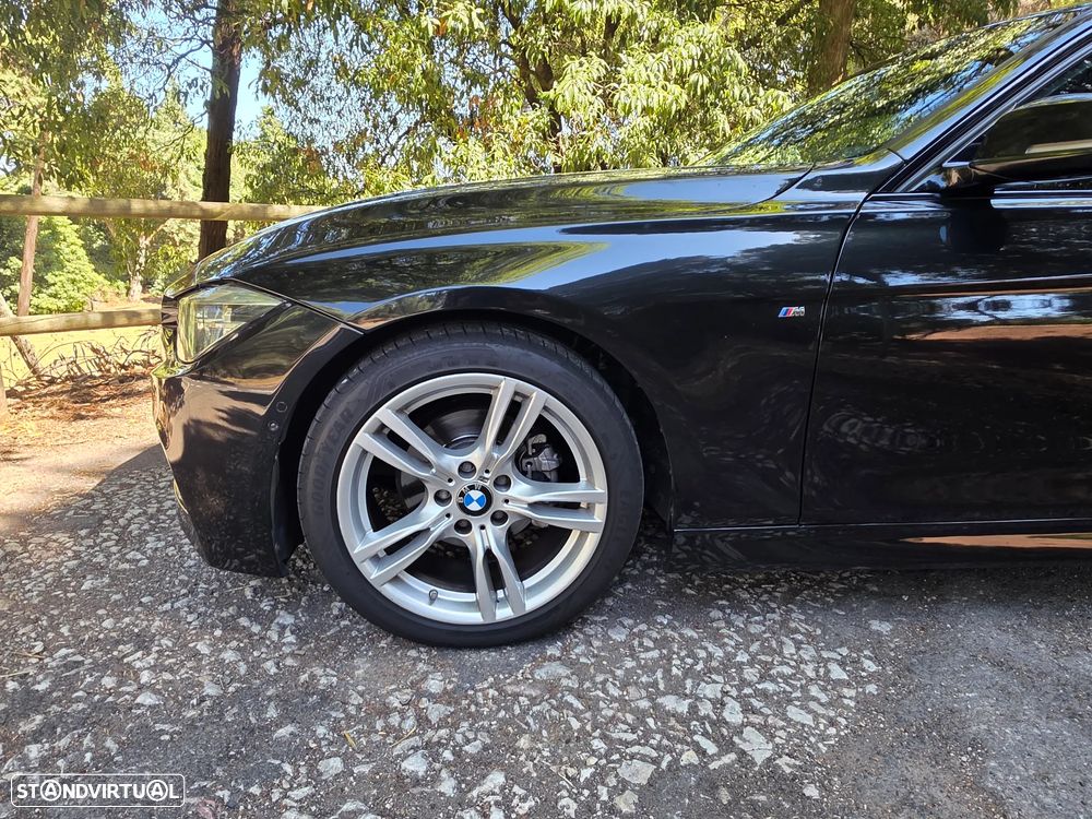 BMW 318 i Pack M Auto - 7