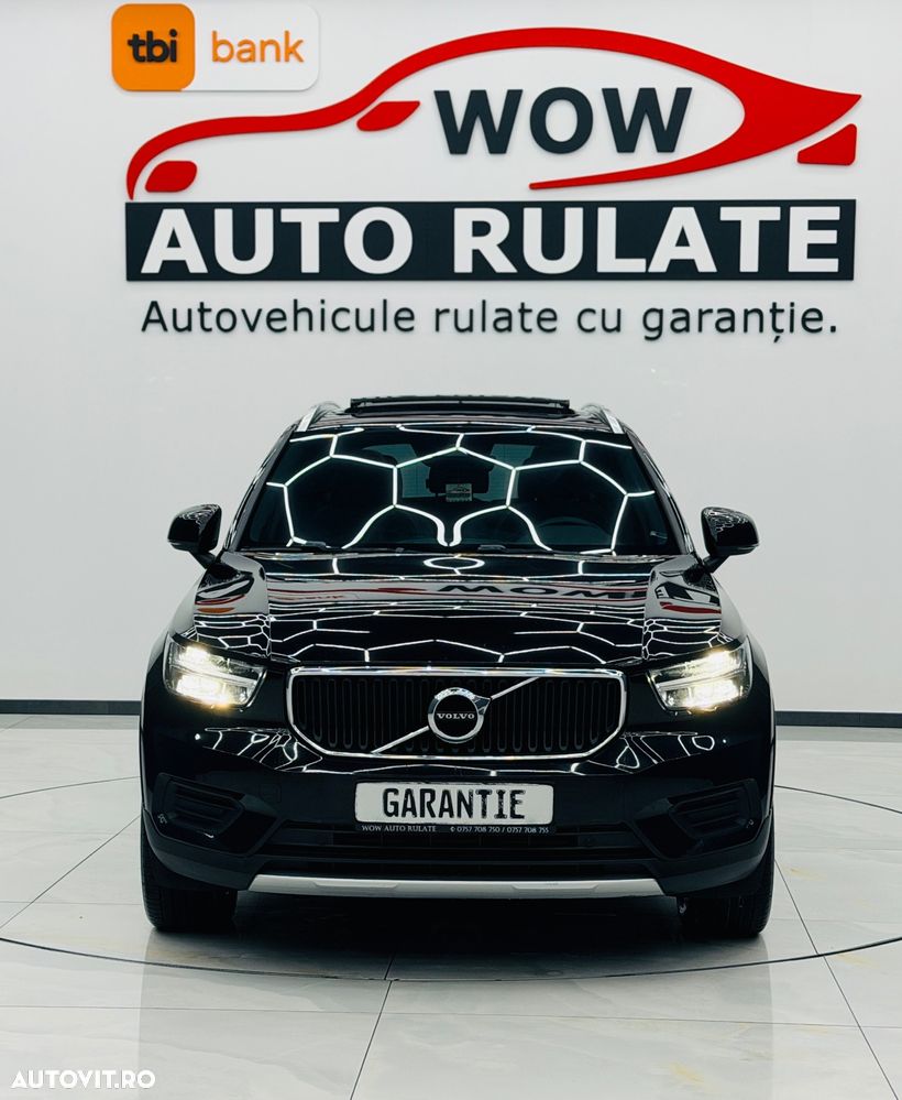Volvo XC 40 D3 Momentum Pro - 40
