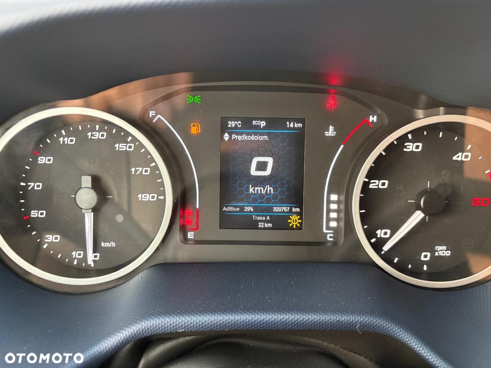Iveco Daily 35S180, 3.0 180KM, L3H2, HiMatic, LED, Bardzo zadbany - 19